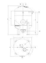 Filter Ferrotex - schéma 1