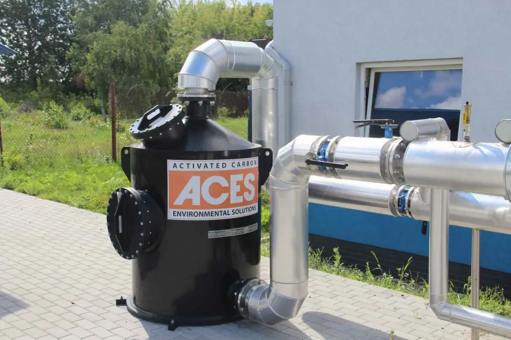 INŠTALÁCIA BIOPLYNOVÉHO ZARIADENIA 200 m<sup>3</sup>/h, REDUKCIA SILOXÁNOV
